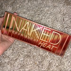 Urban Decay Naked Heat Palette